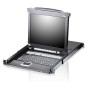 Aten 16 Port 17" LCD KVMP Switch Aten 16 Port 17" LCD KVMP Switch